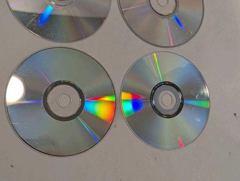4 Loose Kindergarten Learning PC CD-ROMs | Jumpstart Reader Rabbit Reading Math gallery
