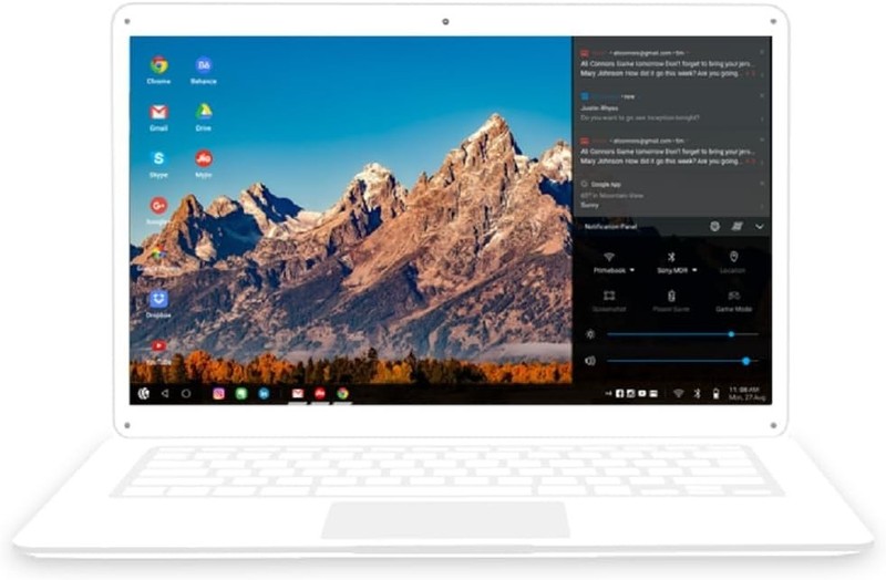 Prime OS Android Mainline Full Version Operating System for PC on DVD gallery