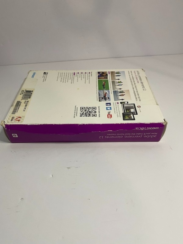 Adobe Premiere Elements 12 - Mac & Windows XP/7/8 - sealed gallery