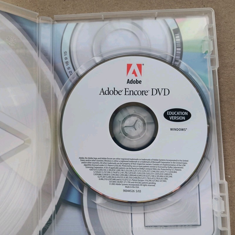 Adobe Encore DVD Education Version Windows with Serial Number gallery