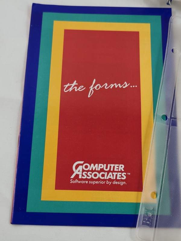 BPI Entry Series General Accounting Software for Apple Macintosh Vintage Floppy gallery