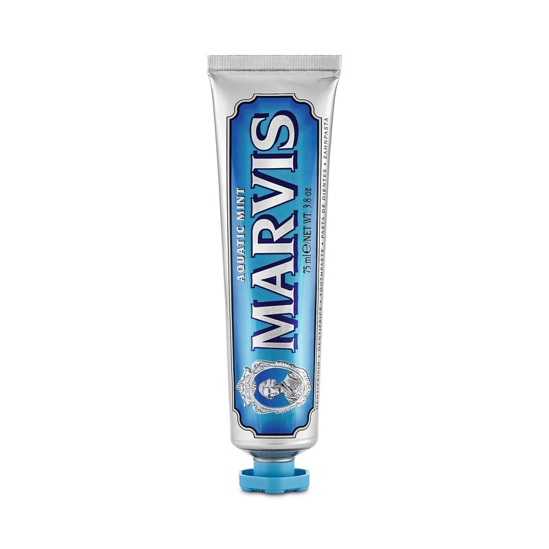 Marvis Aquatic Mint Toothpaste 3.8 oz gallery