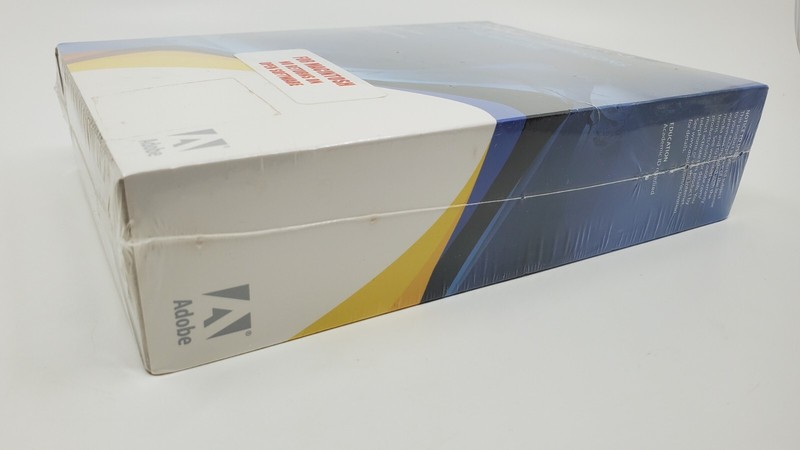 Adobe Photoshop CS3 Extended for Macintosh *NEW SEALED PN: 19400063 gallery
