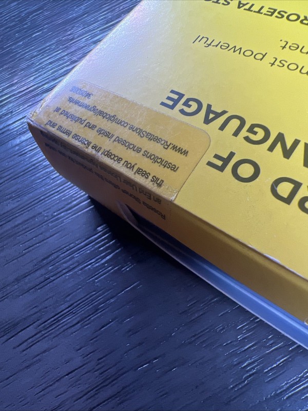 Rosetta Stone Italian Full Course Online Subscription with Download New gallery