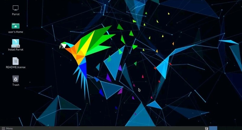 Parrot Security Edition OS Latest Version 16GB Bootable USB