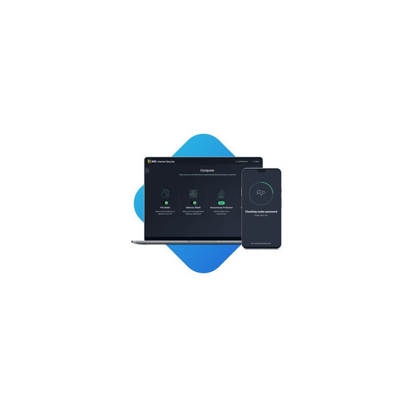 AVG Internet Security 2026 | 1 Year 10 Devices | Antivirus | Download gallery