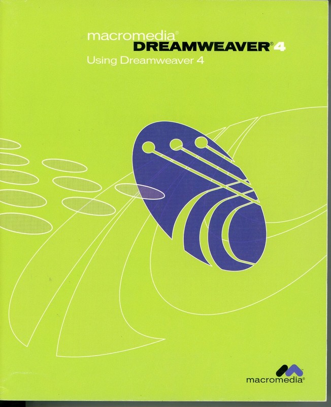 Macromedia Fireworks 4 Dreamweaver 4 Macintosh with Manuals CDs & Reference CDs gallery