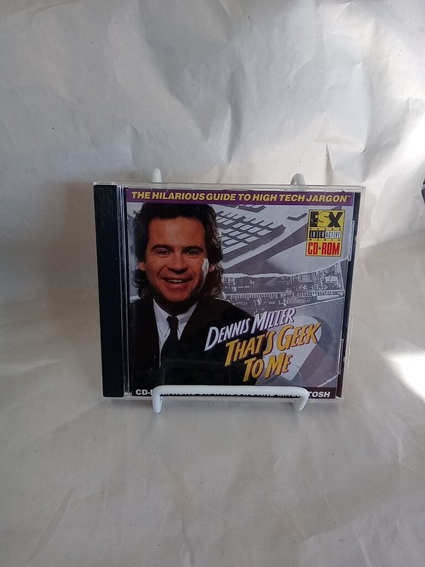 Dennis Miller - That's Greek To Me (PC CD-ROM)