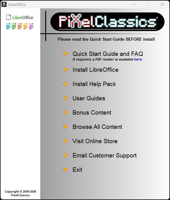 Office Suite 2026 on USB | Compatible with Microsoft Word, Excel, PowerPoint | L gallery