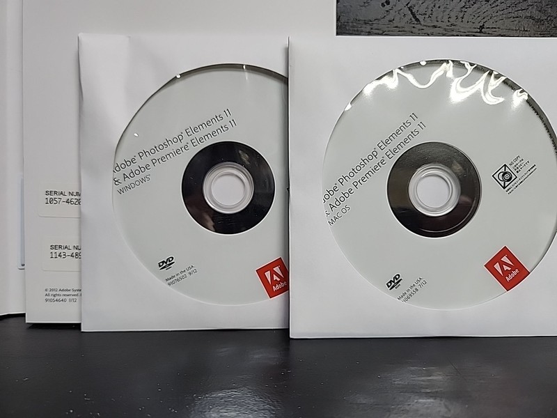 Photoshop Elements Premiere 11 ~ Windows & Mac gallery
