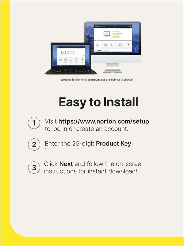 Norton Internet Security 2026/Antivirus Plus 1PC 1Yr | No CC |#1 Install Expert gallery