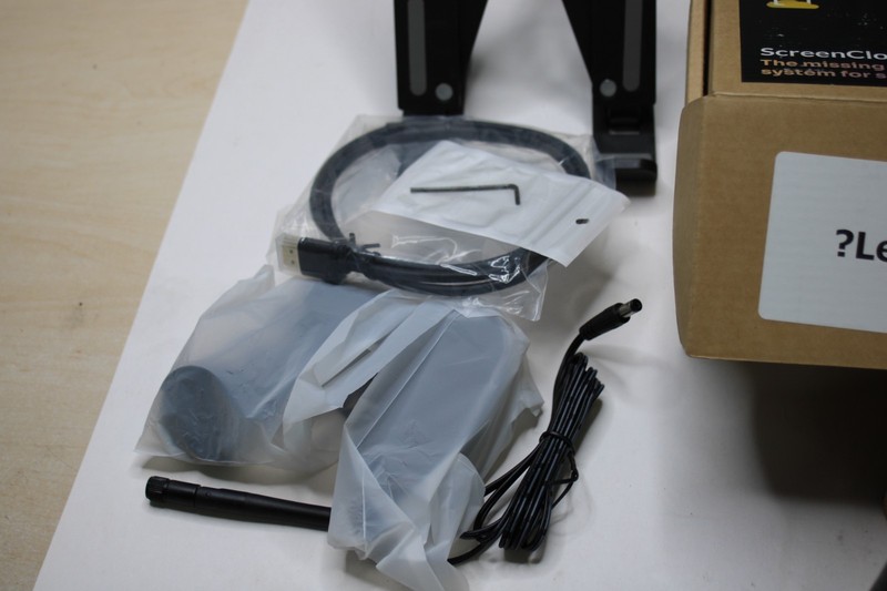 ScreenCloud OS Station P1 Pro – Digital Signage Media Player (Black) – Brand New gallery