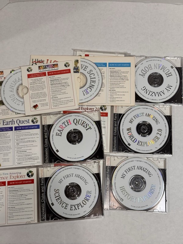 DK My First Amazing History Explorer Learn 8 Major Periods In History Lot Of 7 gallery