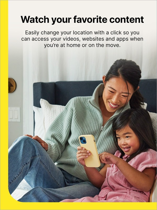 Norton VPN Standard | 1 Device | Direct from Norton | Digital Download gallery