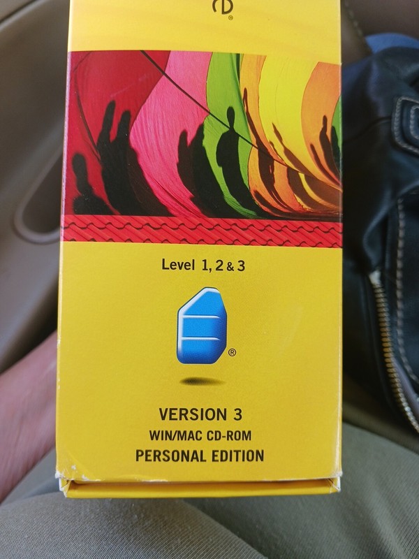 Rosetta Stone Deutsch / German Levels 1, 2 & 3 Version 3 (NO HEADSET) w/ Serial gallery