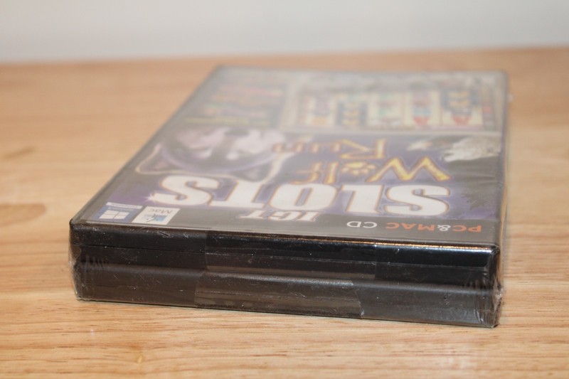 IGT Slots: Wolf Run, Lucky Lobstermania TWIN PACK BUNDLE SET NEW gallery