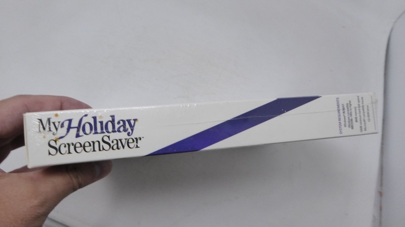 My Holiday Screensaver PC Software MySoftware CD-ROM WIN95/98/NT NEW SEALED gallery
