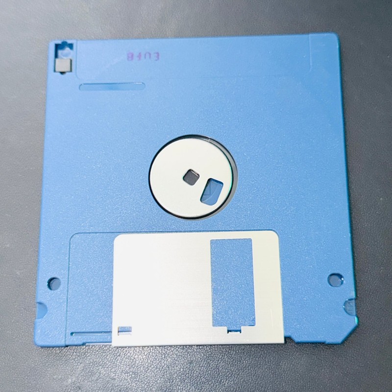 Designing Minds Amiga Dem'all Demo Disk 3.5 Inch Floppy Self Running For Amiga gallery