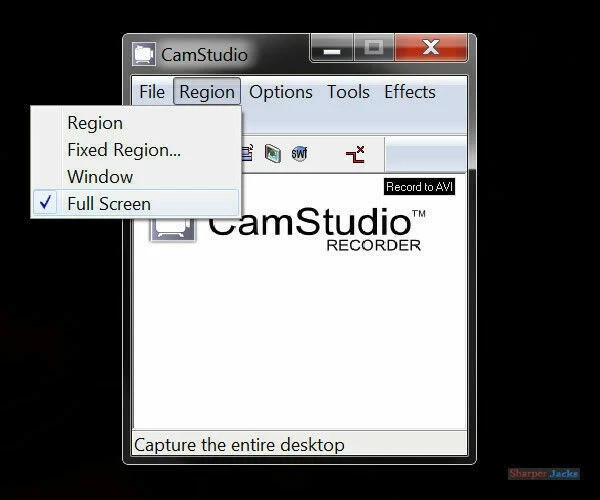 Cam Studio 2026 Computer Screen & Audio Recording Software for Windows gallery