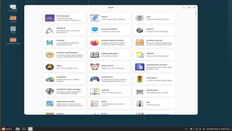 Ubuntu Cinnamon 26.04 LTS USB Live/Installer (Released April 25th, 2026) USA gallery