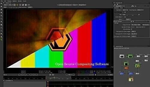 Video Editing Compositing VFX Editor Add After Effects Green Screen Software USB gallery