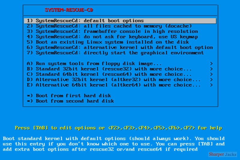 NEW & Fast Ship! System Rescue CD - Repair / Restore Hard Drive Data Loss Disc gallery