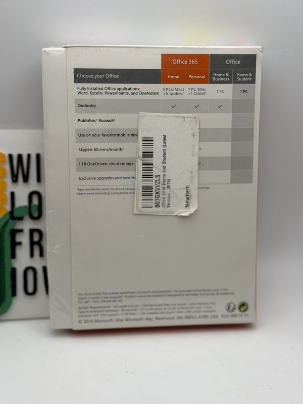 Microsoft Office 2016 Home Student Word Excel PowerPoint Windows 11 10 8 7 365 gallery
