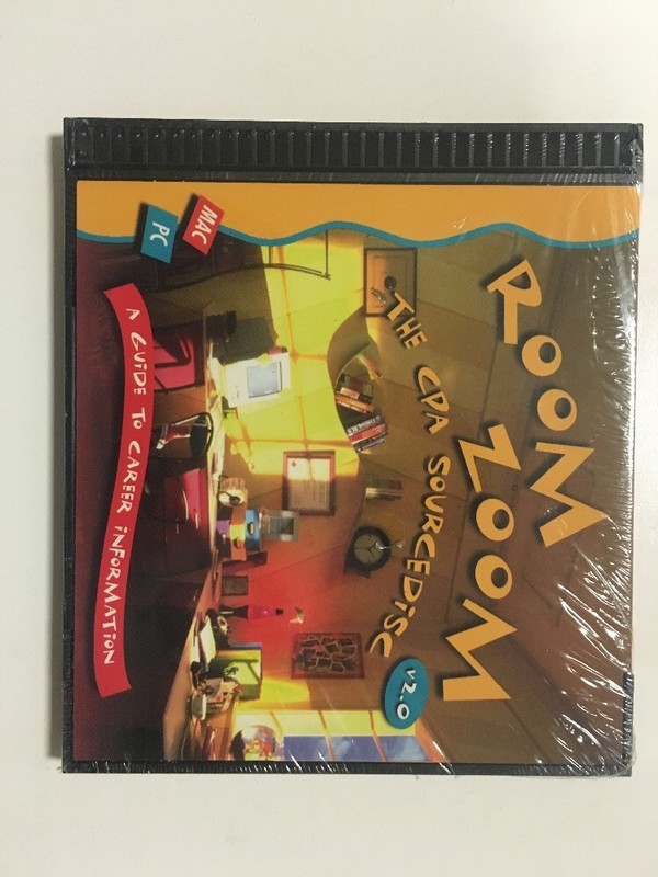 Room Zoom The Cpa Sourcedisc V2.0 Mac Pc