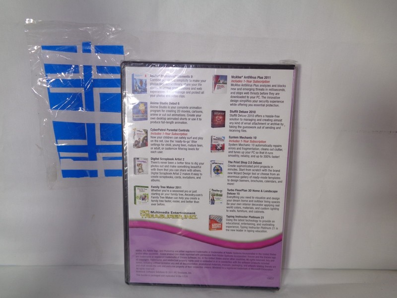 Notebook Software Solutions PC 2pc DVD-RARE VINTAGE COLLECTIBLE gallery