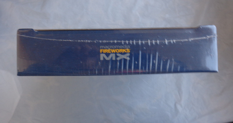 Macromedia Fireworks MX For Mac (New Factory Sealed Retail Box) gallery