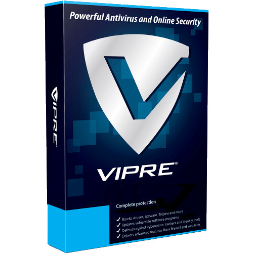VIPRE Advanced Security 1 Year 1 Device