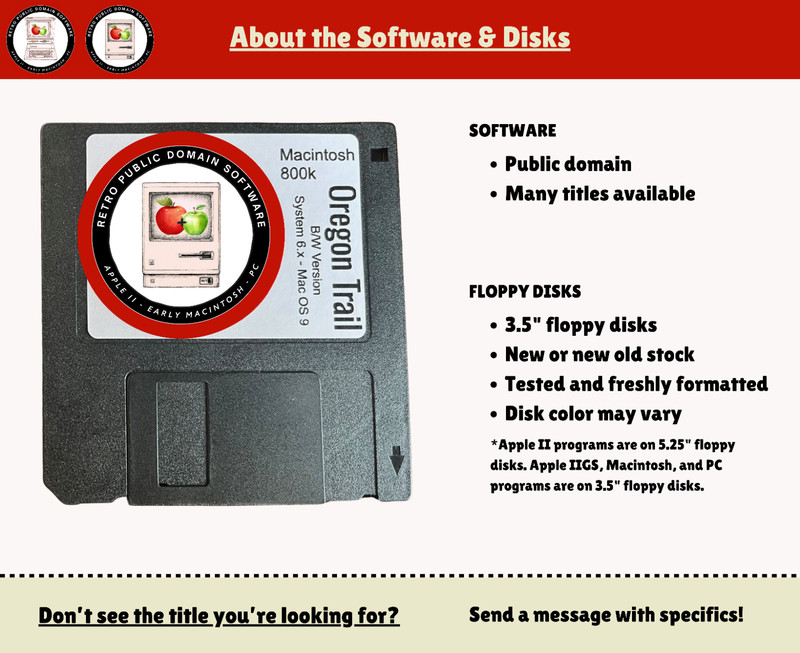 System Disks Early Macs -TESTED&GTD- Macintosh Operating Systems 0.85-4.3 🍎➕🍏 gallery