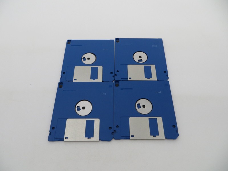 Software of the Month Club 3.5" Floppy Disk's Volume 189 IBM General Interest - gallery