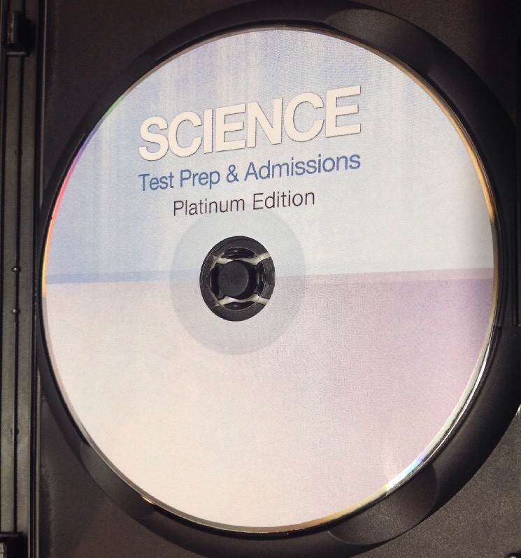 Science Exams Test Prep & Admissions Platinum Edition CD ROM WIN gallery