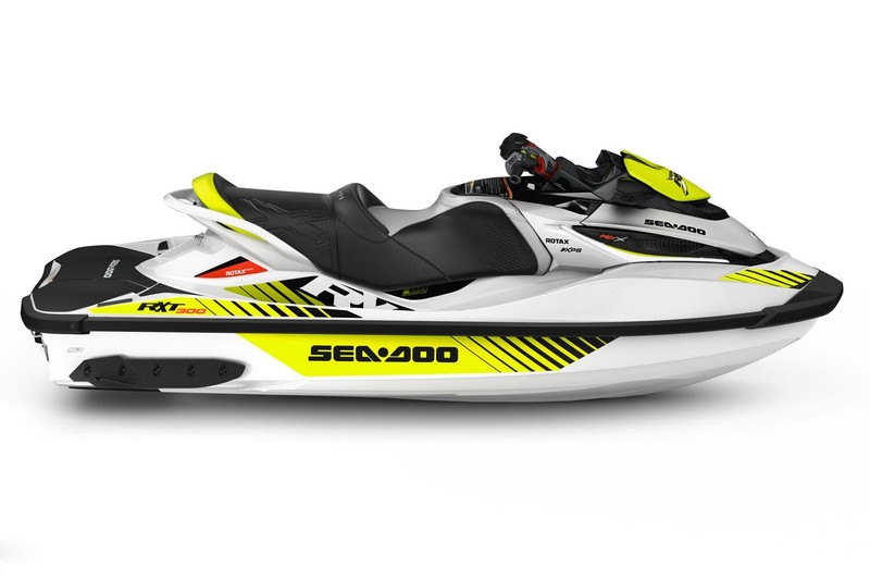 2016 Sea-Doo GTX Limited 300 Workshop Service Repair Manual on CD