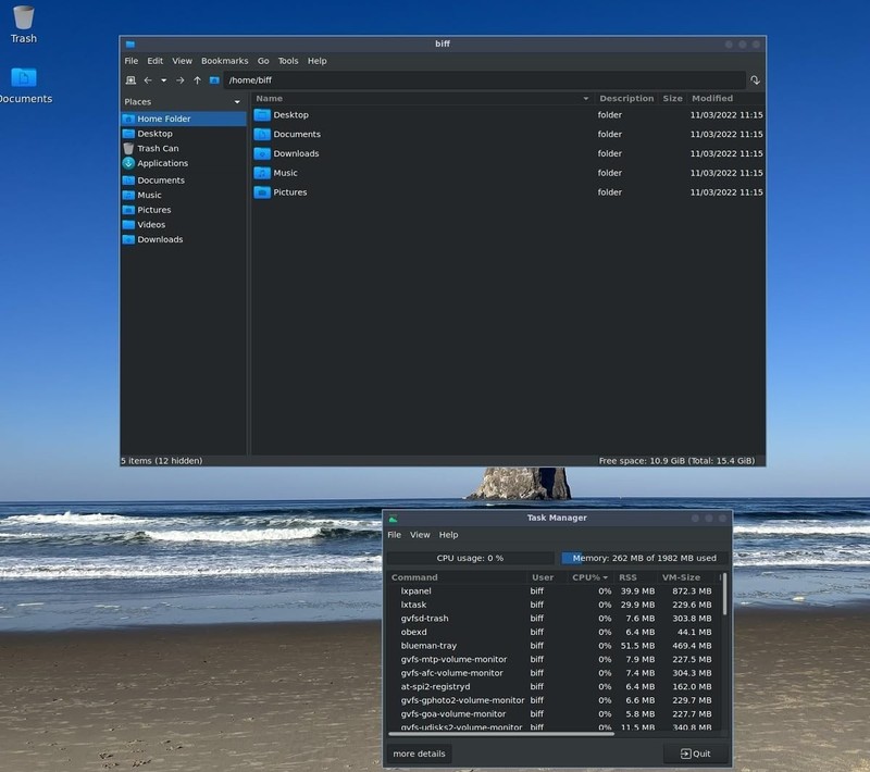 Latest New Release WattOS Watt OS Linux Operating System for PC on DVD gallery