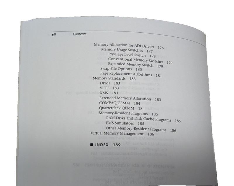 AutoCad Release 13 Installation Guide for DOS softback book. gallery
