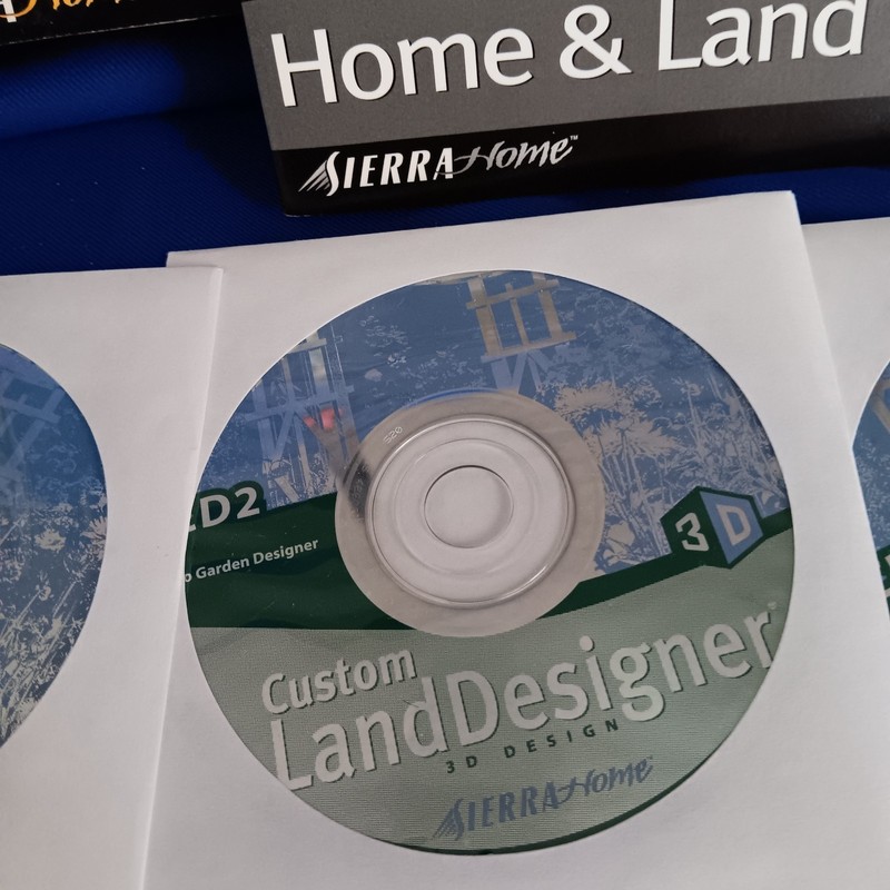 Sierra Home Custom 3D Land Designer for Windows gallery