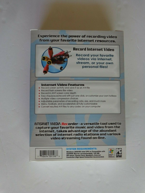 Internet Media Recorder gallery