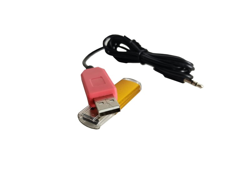 USB Data Cable For FM-207 Series Force Gauge Push Pull Gauge Meter Tester
