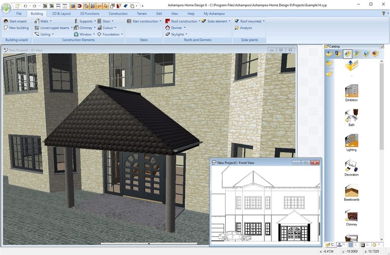 Architect Home Design 6 - Plan, model and design your dream home – software f... gallery