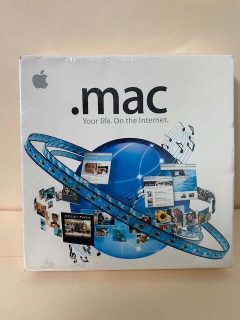APPLE MAC 4.0 MA361Z/A _ DISCONTINUED SUPPORT
