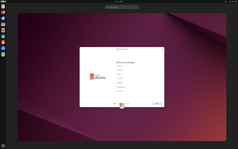 UBUNTU LINUX 24.04.2 LTS BOOTABLE LIVE USB FLASH DRIVE 64 BIT LINUX gallery