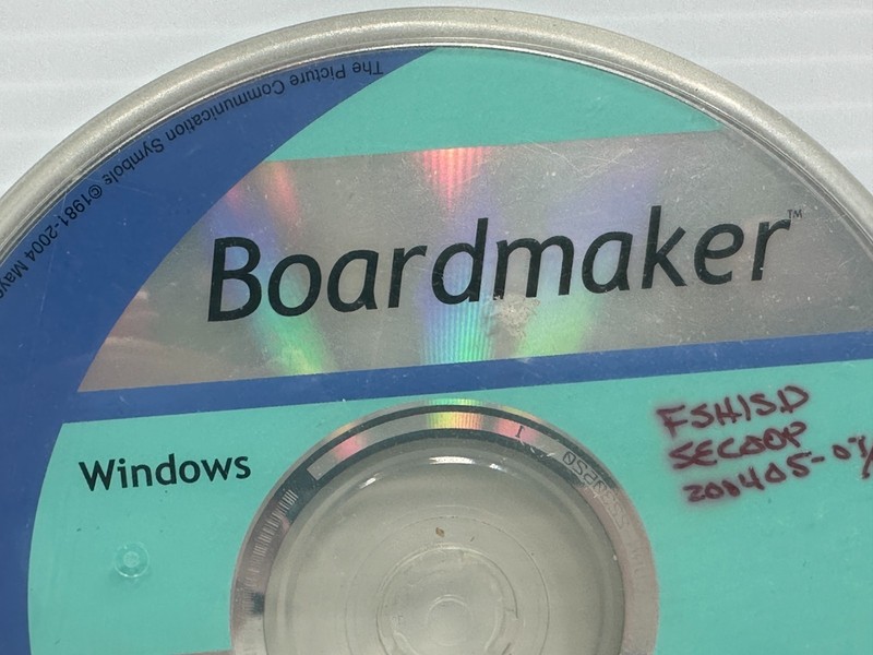 Boardmaker for Windows Disc Only Mayer-Johnson gallery