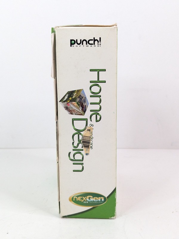 Punch Home & Landscape Design Suite PC DVD-ROM Software Complete Works gallery
