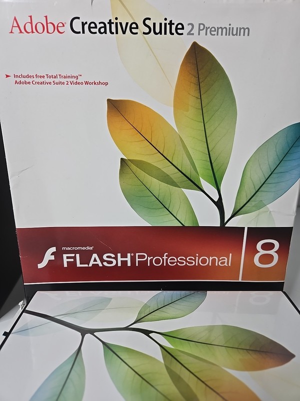 Adobe Creative Suite 2 Premium CS2 Graphic Design & Video Editing - Macintosh gallery
