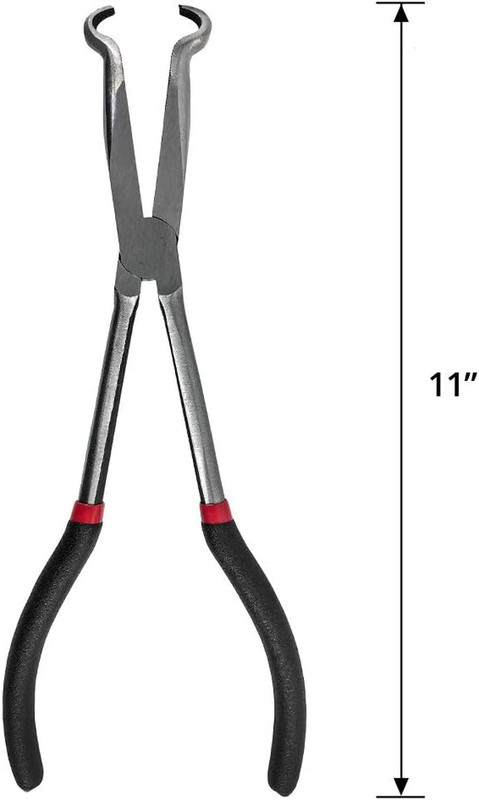 Spark Plug Boot Removal Pliers - Heavy Duty Wire Puller Tool for Car Maintenance gallery