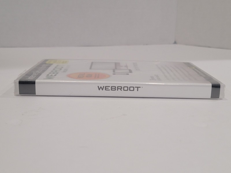 Webroot Secure Anywhere Internet Security with Antivirus Mac Mobile 3 Device NEW gallery