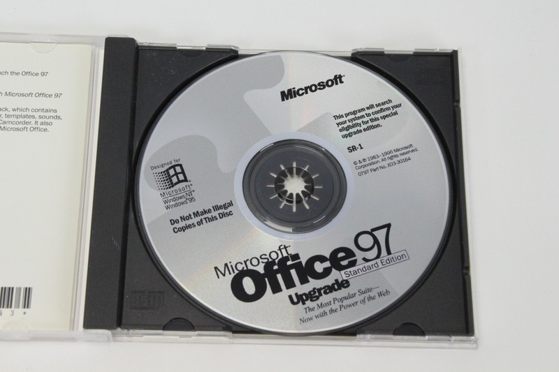 Microsoft Office 97 Easy Tutor Office 97 Norton Windows 95 gallery