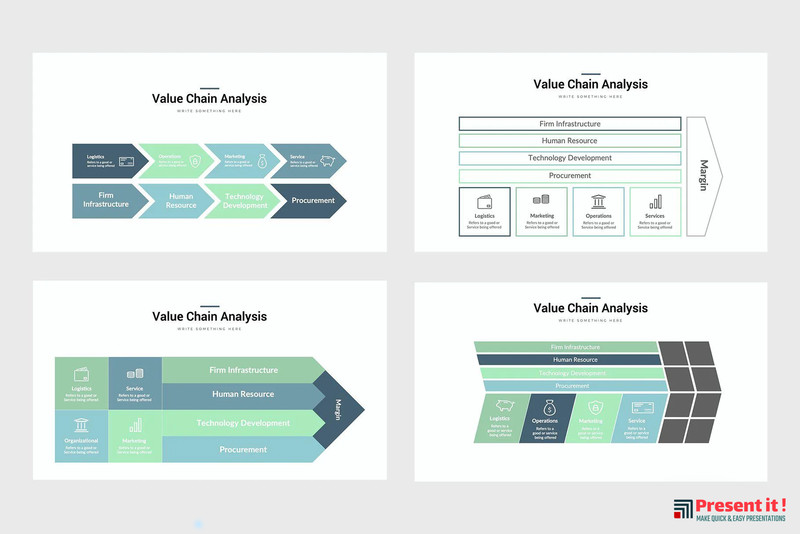 Value Chain Infographics gallery